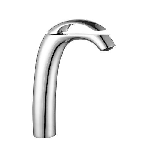 Chrome tall vessel basin mixer — Bath fitting — Imperial Design Concepts, Mohali
