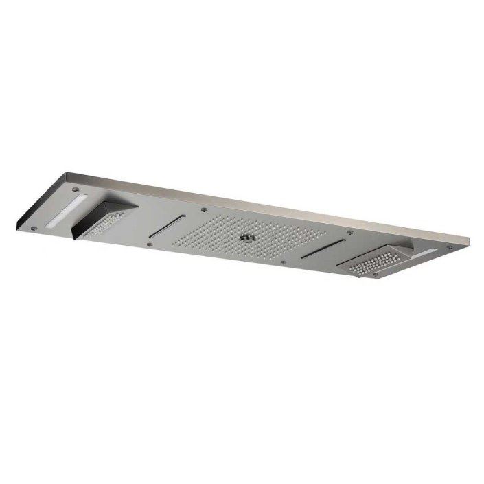 Ceiling multiflow shower panel — Wellness & shower systems — Imperial Design Concepts, Mohali